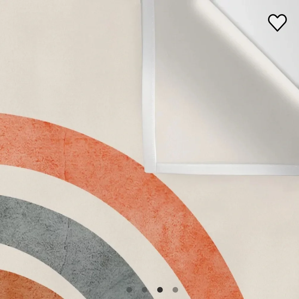 Society6 Rainbow 88 Wall Tapestry